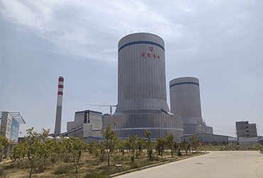 熱交換站行業案例電力能源核電